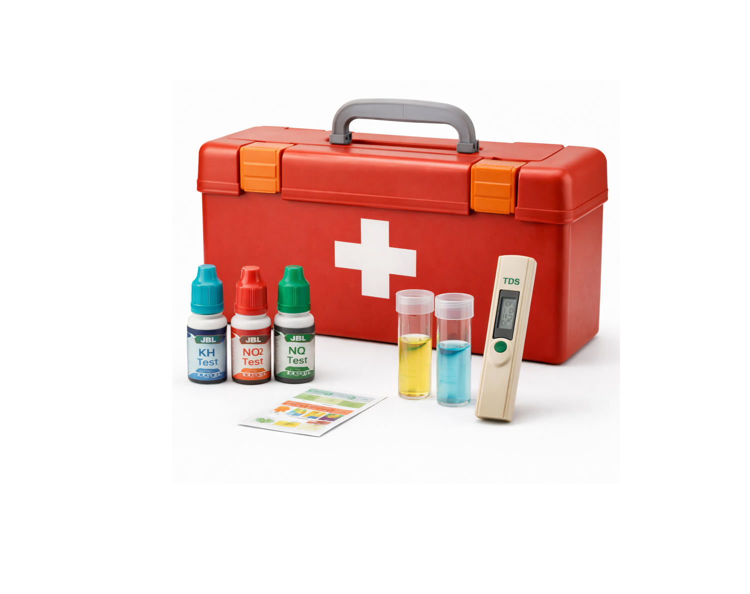 Medicamentos / Test